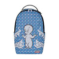 SPRAYGROUND Casper See Through Chex Backpack