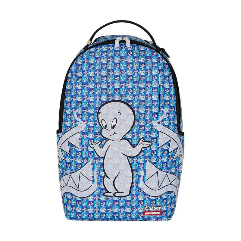SPRAYGROUND Casper See Through Chex Backpack