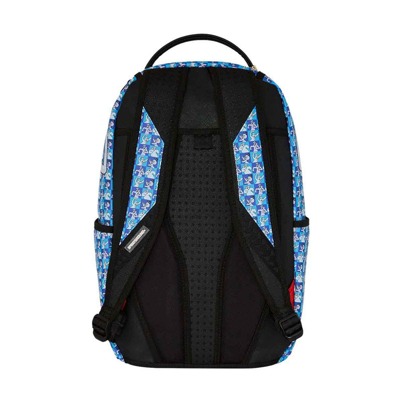 SPRAYGROUND Casper See Through Chex Backpack