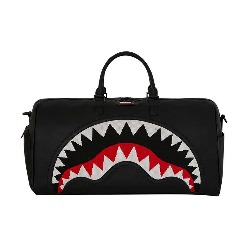SPRAYGROUND Knit Commander Duffle