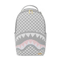 SPRAYGROUND Knit Sharks in Paris in Cream DLX Backpack