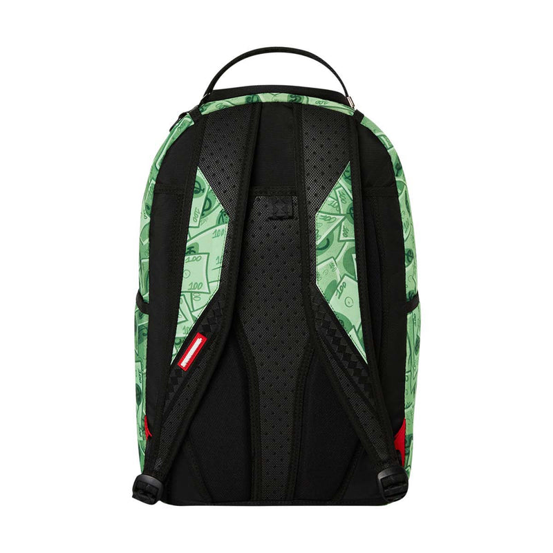 Sprayground Money Bear Money Bush Backpack