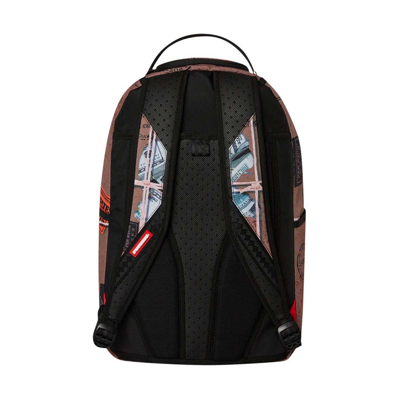 Sprayground Overnight Express Backpack