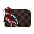 Sprayground Peeking Character Wallet