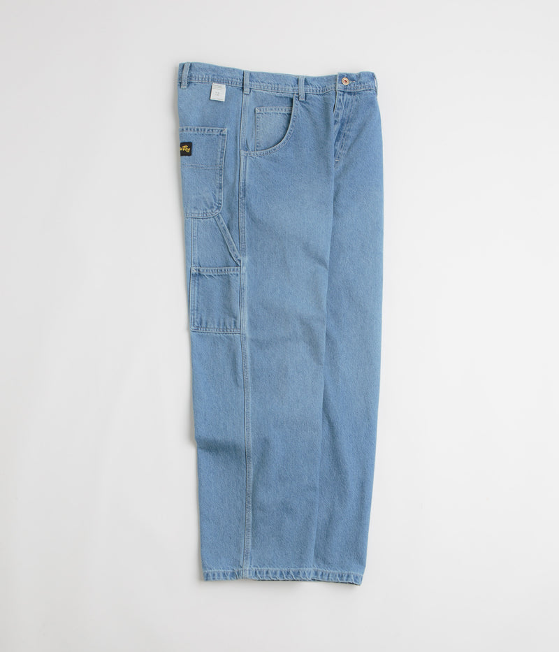 Stan Ray Big Job Painter Pants in 70'S Stone Denim