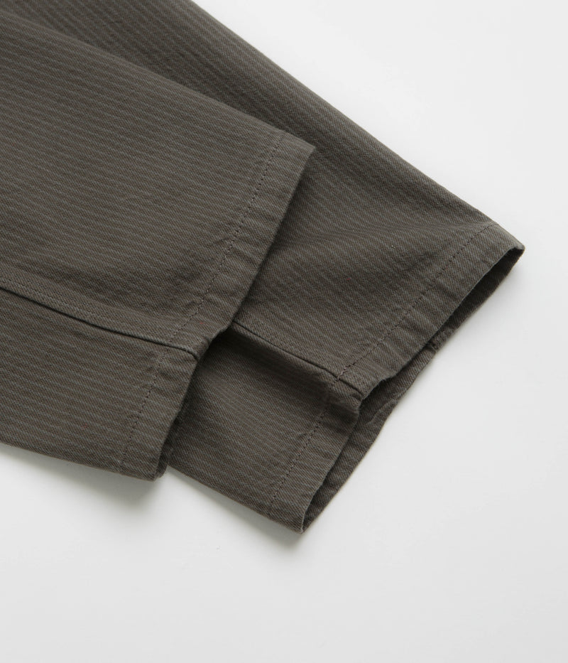 Stan Ray Big Job Painter Pants in Overdyed Black Hickory