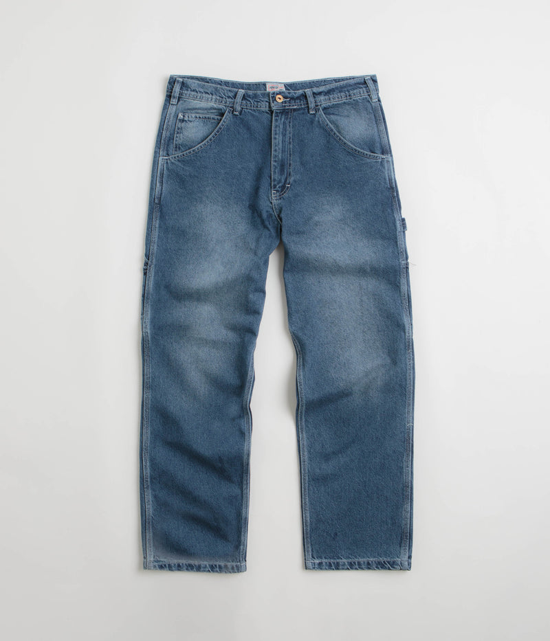 Stan Ray OG Painter Pants in 70's Stone Denim
