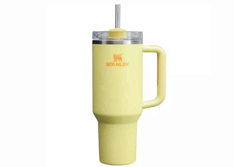 Stanley x Target Flowstate Quencher 40oz Tumbler Sunshine
