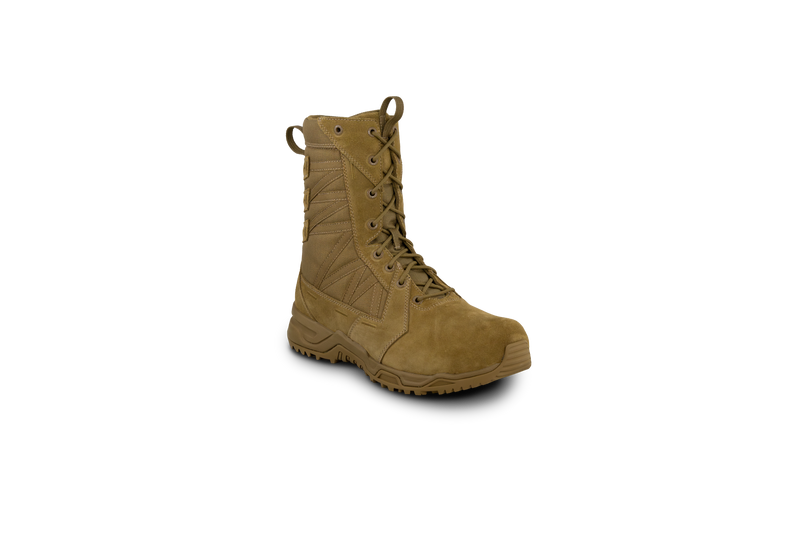 Photo of of an Altama® Styke 8" tactical steel toe boot