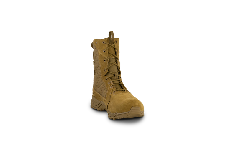 Photo of of an Altama® Styke 8" tactical steel toe boot