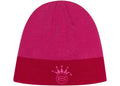 Stussy Crown Jacquard Skullcap Pink