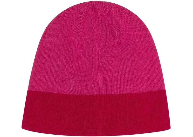 Stussy Crown Jacquard Skullcap Pink