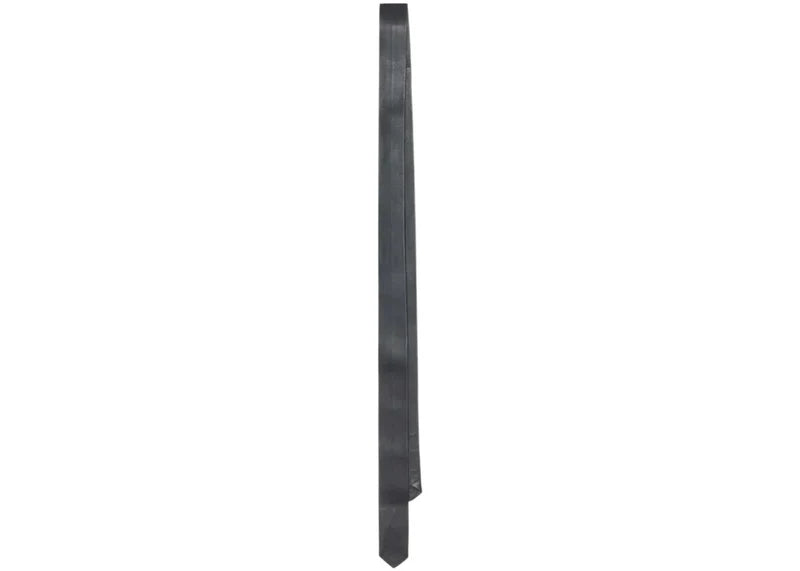 Stussy Leather Tie Black