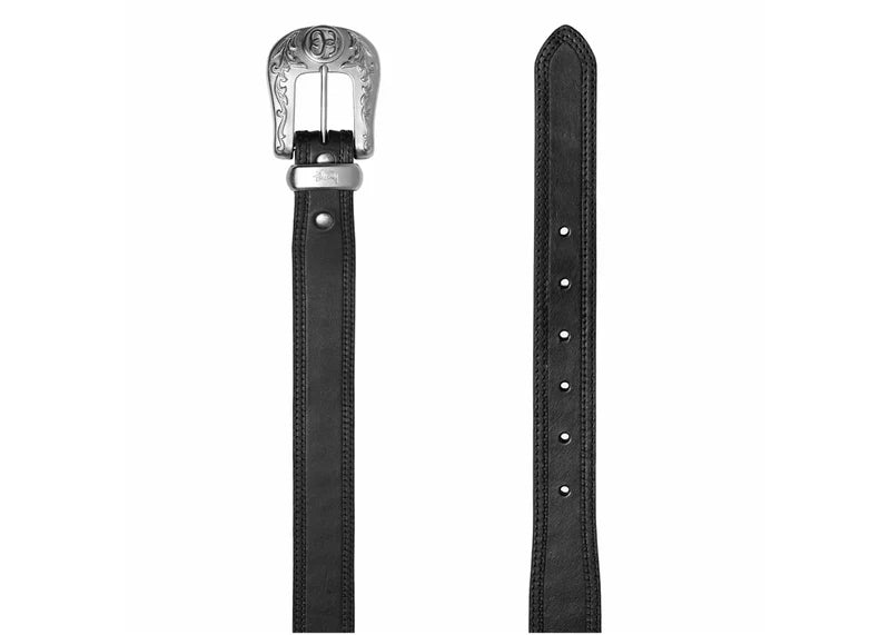Stussy SS-Link Cowboy Belt Black