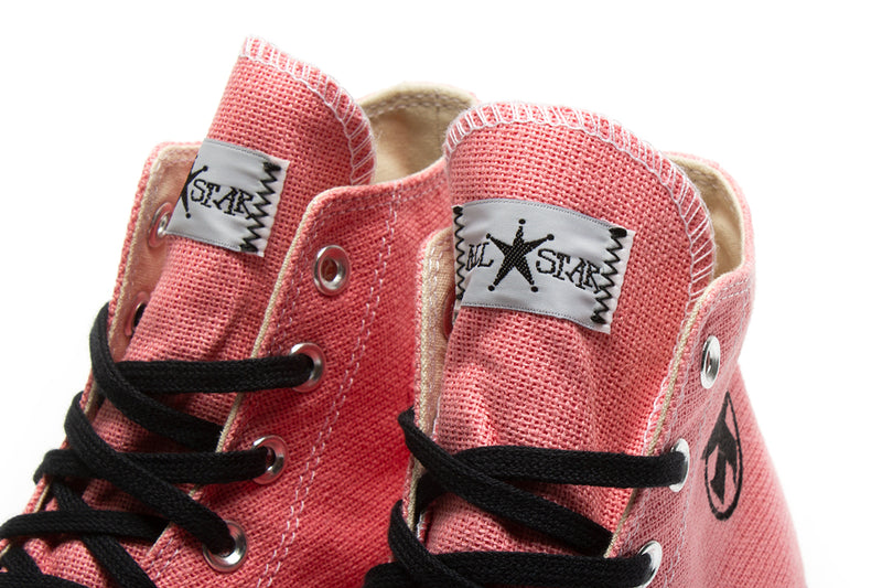 Stussy x Converse Chuck 70 Hi Puremia / Black