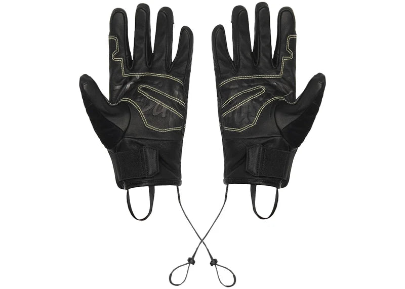 Stussy x Mountain Hardwear Powdergate Glove Black