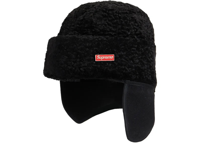 Supreme Ambassador Hat Black