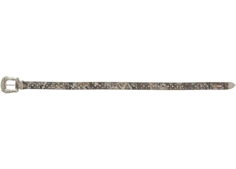 Supreme b.b. Simon Studded Ranger Belt TrueTimber HTC Fall Camo
