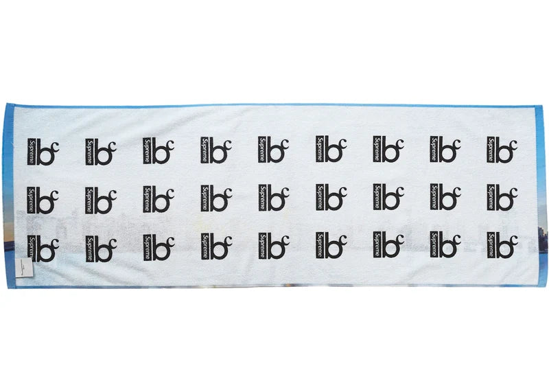 Supreme Bernadette Corporation Mini Towel Multicolor