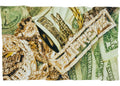 Supreme Bling Towel Green