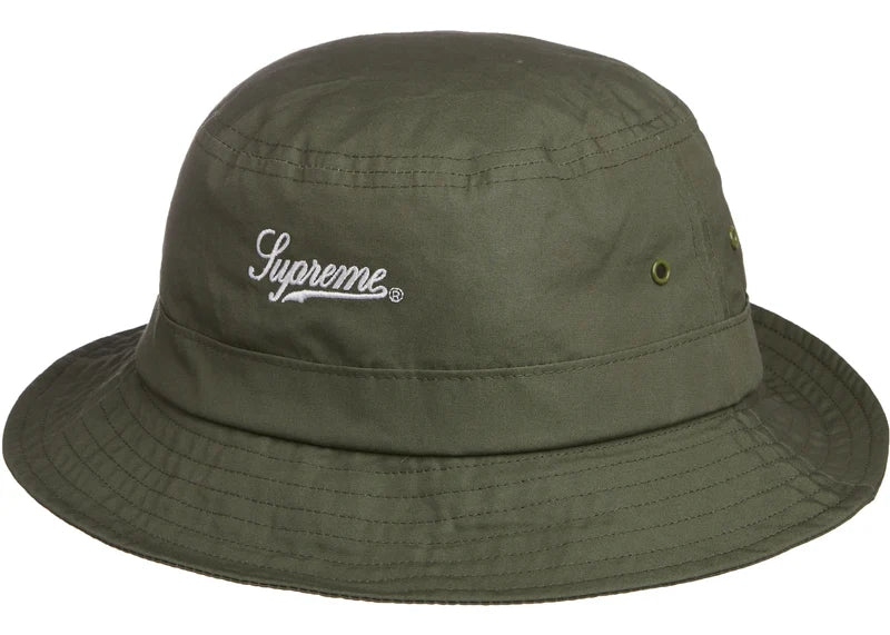 Supreme Bolt Snap Crusher Olive