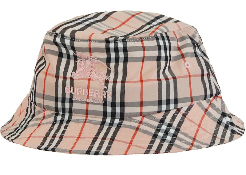Supreme Burberry Crusher Pink