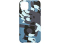 Supreme Camo iPhone Case Blue Camo