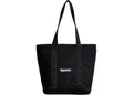 Supreme Canvas Tote (FW20/FW21) Black