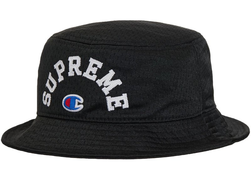 Supreme Champion Mesh Crusher Black
