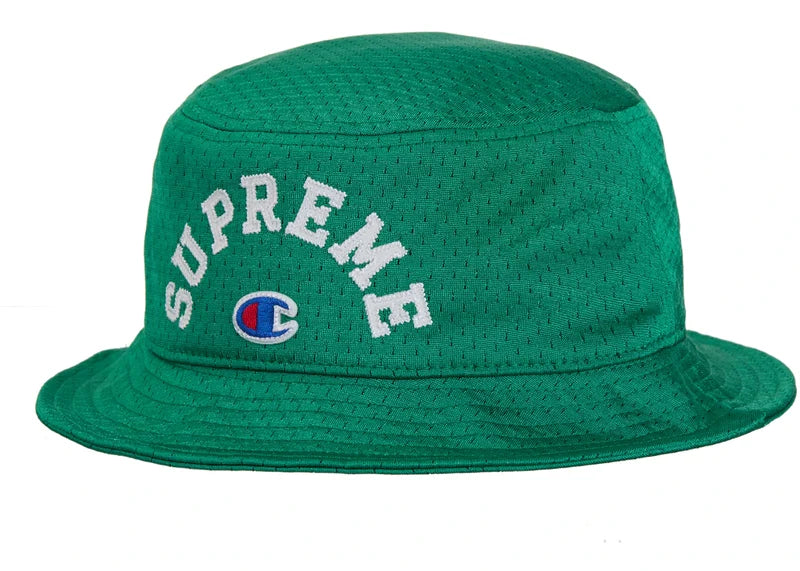 Supreme Champion Mesh Crusher Green