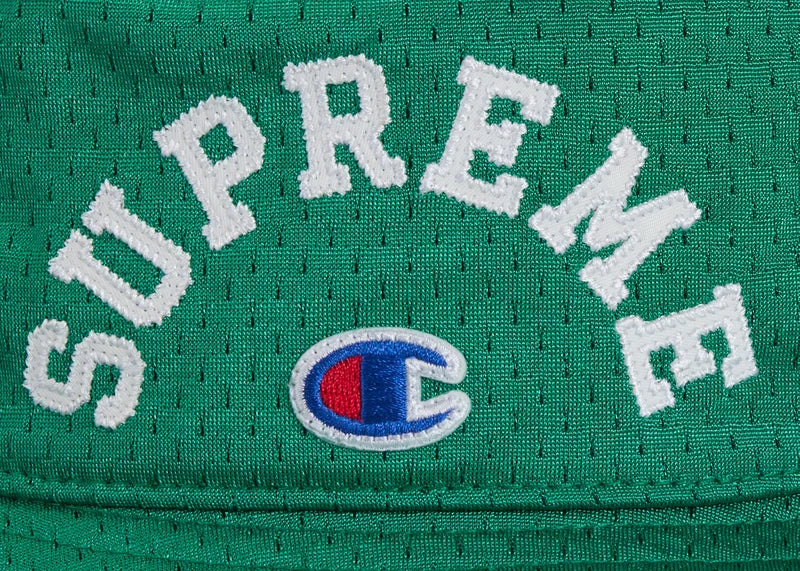 Supreme Champion Mesh Crusher Green