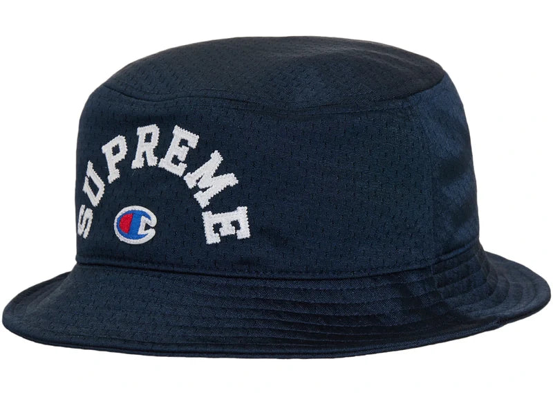 Supreme Champion Mesh Crusher Navy