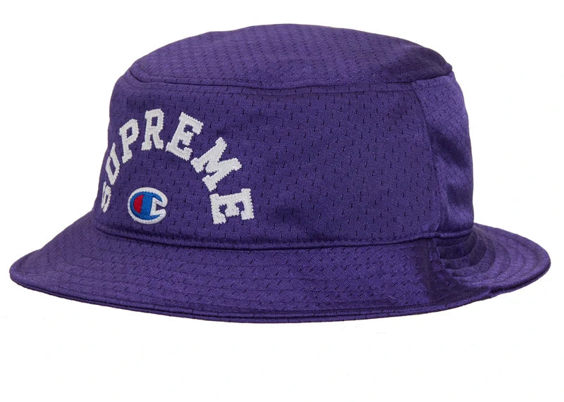 Supreme Champion Mesh Crusher Purple