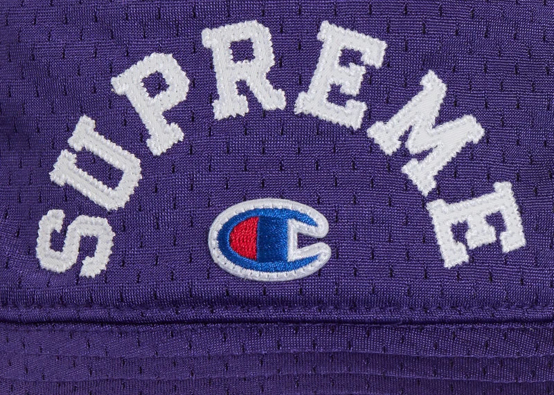 Supreme Champion Mesh Crusher Purple
