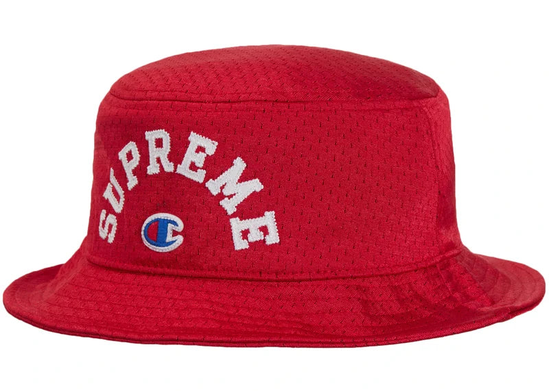 Supreme Champion Mesh Crusher Red