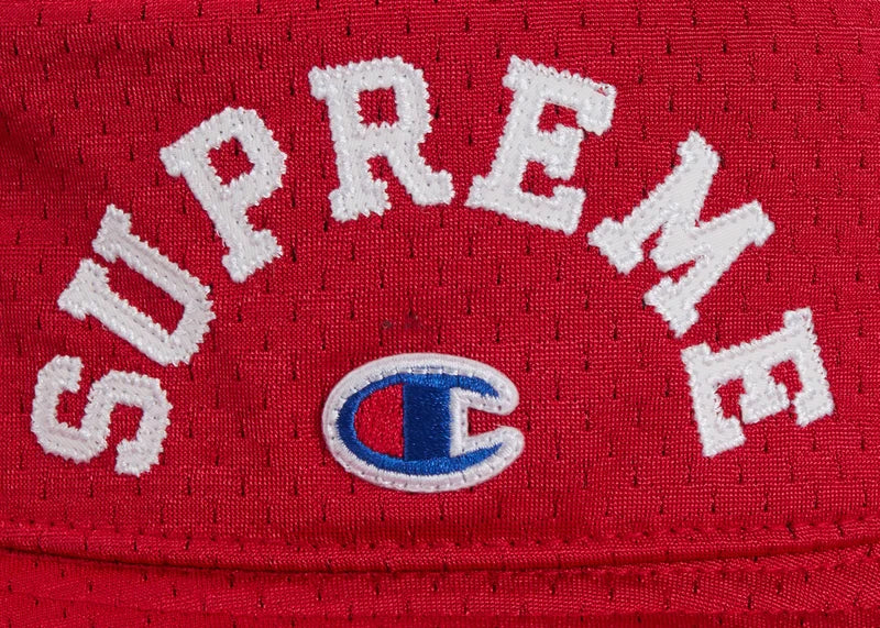 Supreme Champion Mesh Crusher Red
