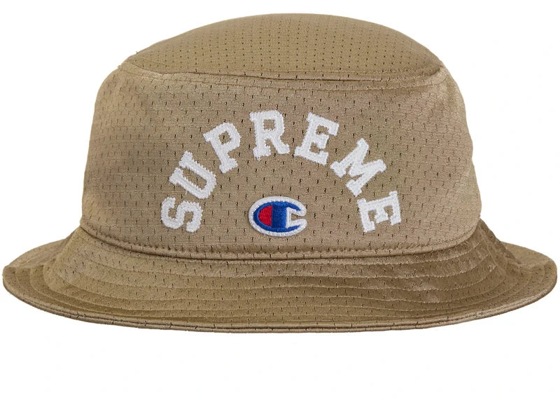 Supreme Champion Mesh Crusher Tan