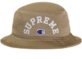 Supreme Champion Mesh Crusher Tan