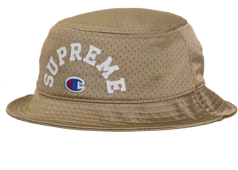 Supreme Champion Mesh Crusher Tan