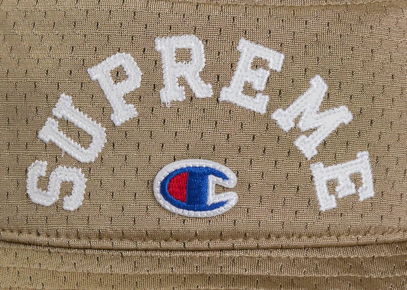 Supreme Champion Mesh Crusher Tan
