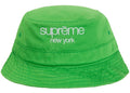 Supreme Chino Twill Crusher Green