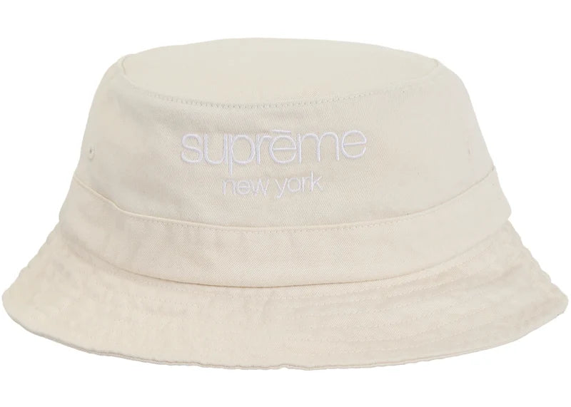 Supreme Chino Twill Crusher Natural