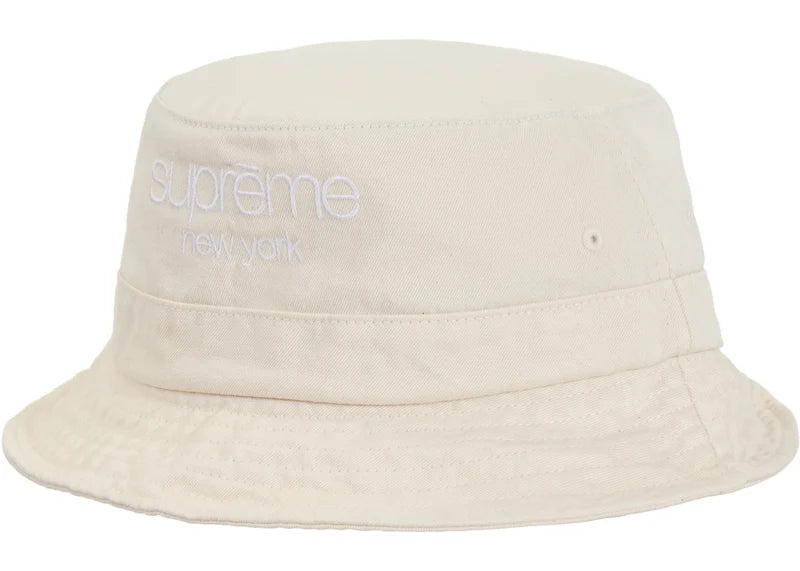 Supreme Chino Twill Crusher Natural