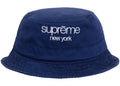 Supreme Chino Twill Crusher Navy