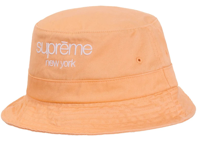 Supreme Chino Twill Crusher Peach