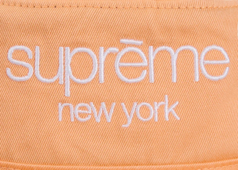 Supreme Chino Twill Crusher Peach