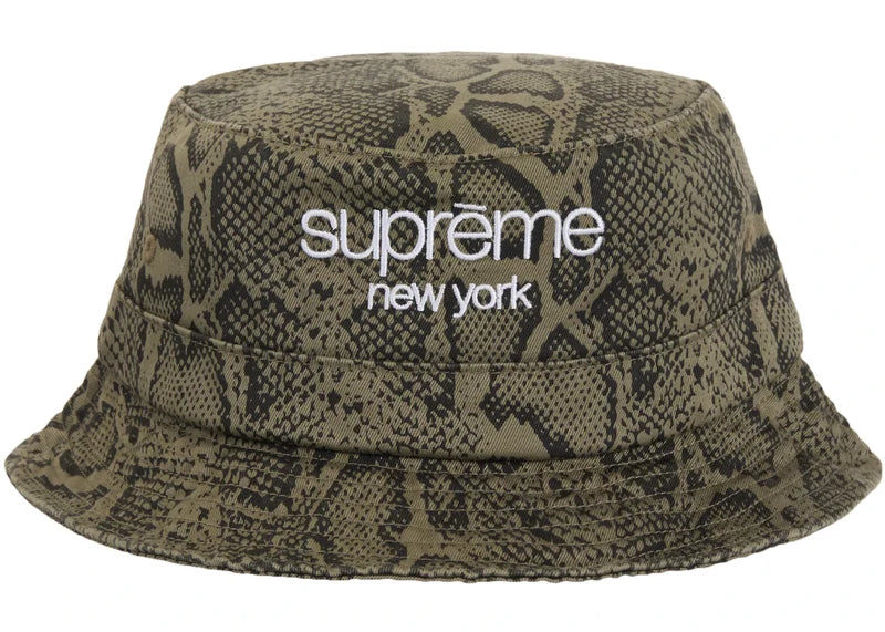 Supreme Chino Twill Crusher Snake