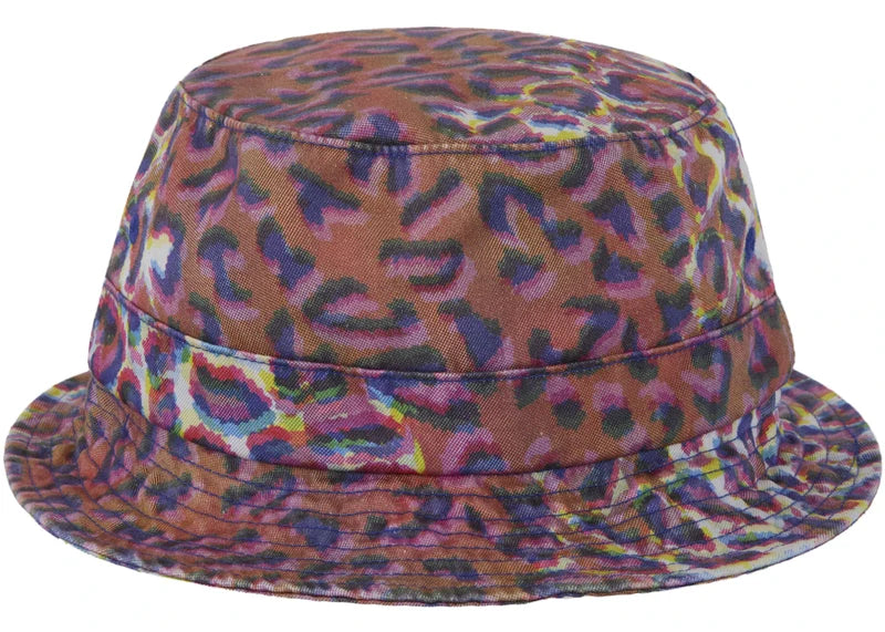 Supreme Classic Logo Crusher Leopard