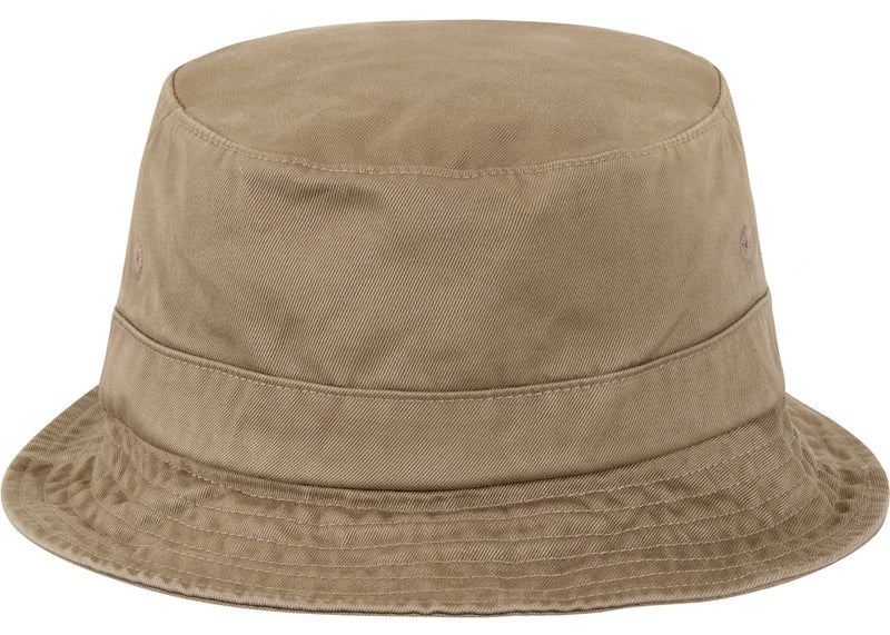 Supreme Classic Logo Crusher Tan