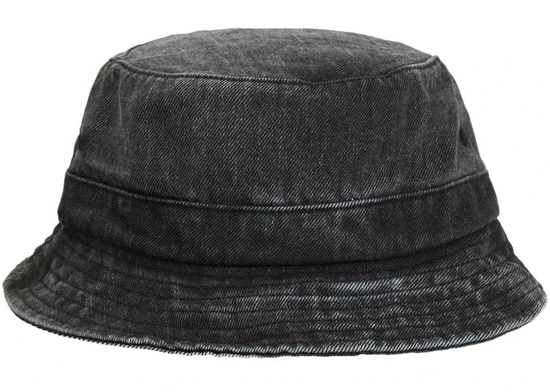 Supreme Coated Denim Crusher Black